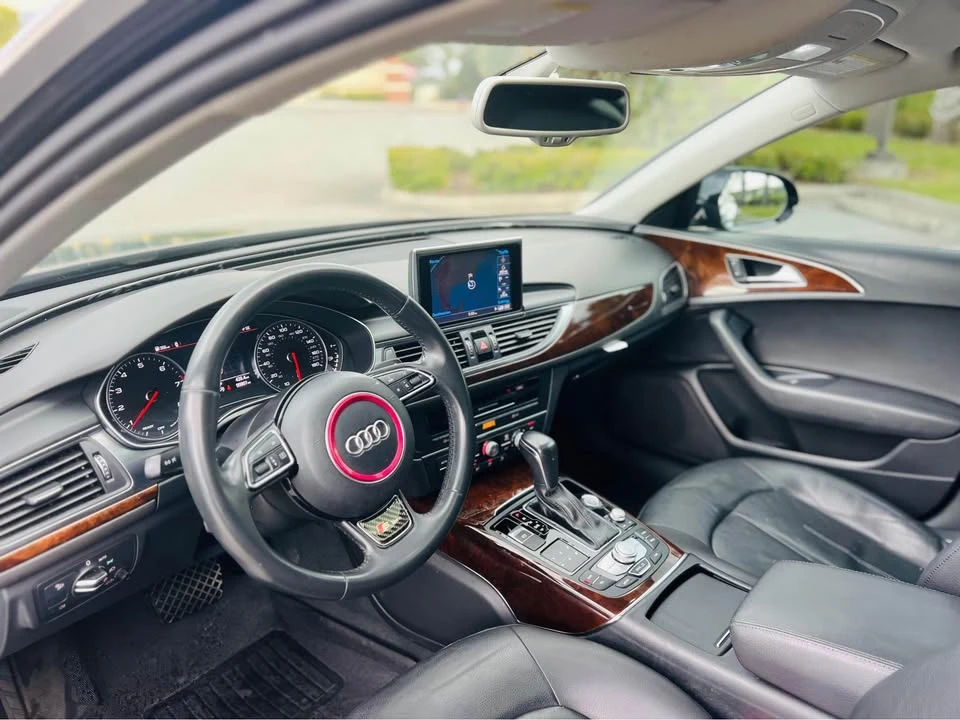 2018 Audi C7 A6 - Image 9 of 18