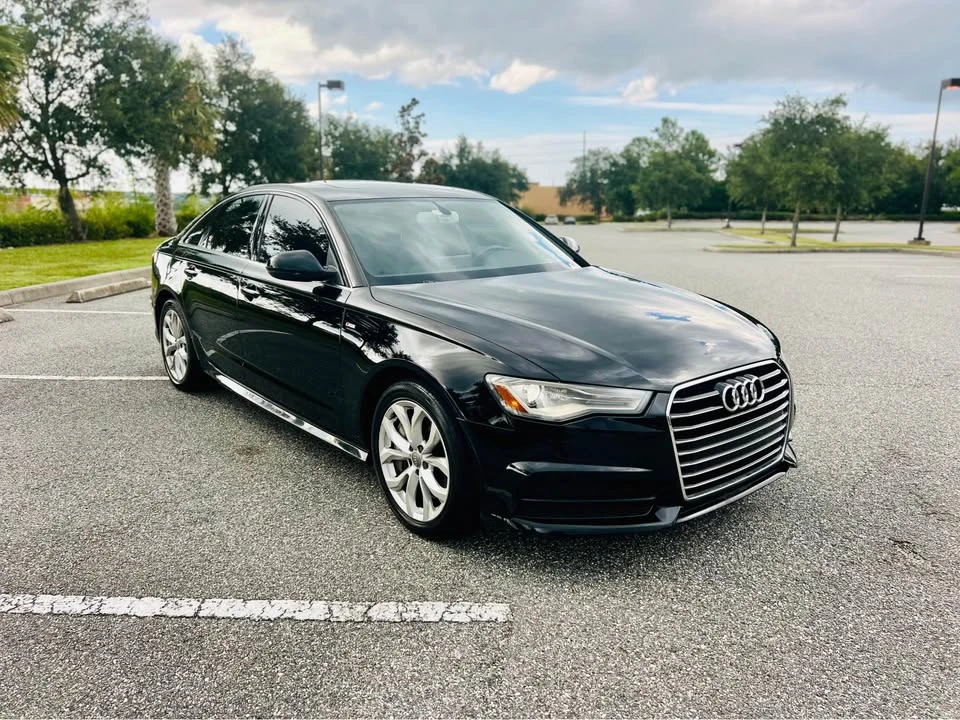 2018 Audi C7 A6 - Image 3 of 18