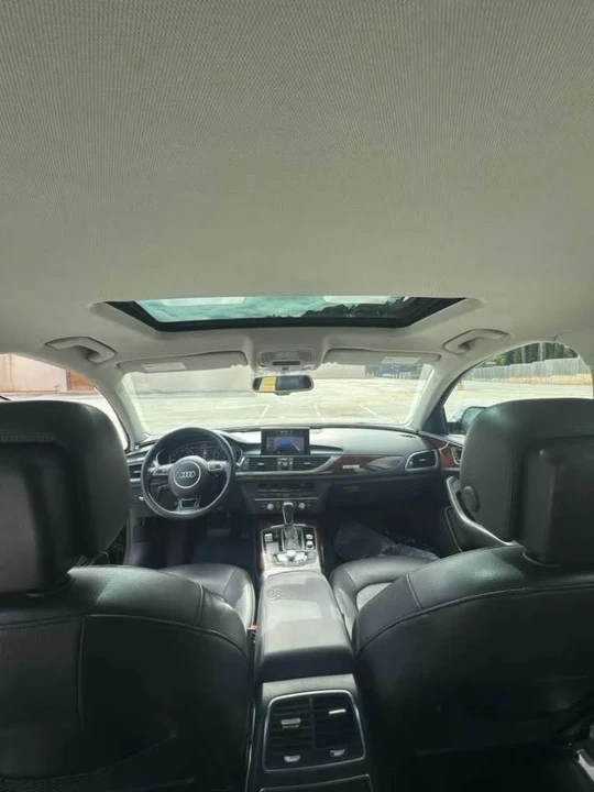 2018 Audi C7 A6 - Image 10 of 16