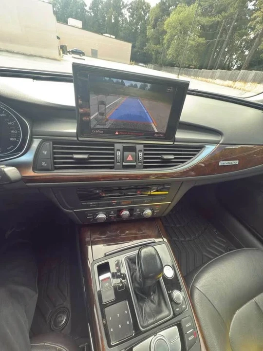 2018 Audi C7 A6 - Image 11 of 16