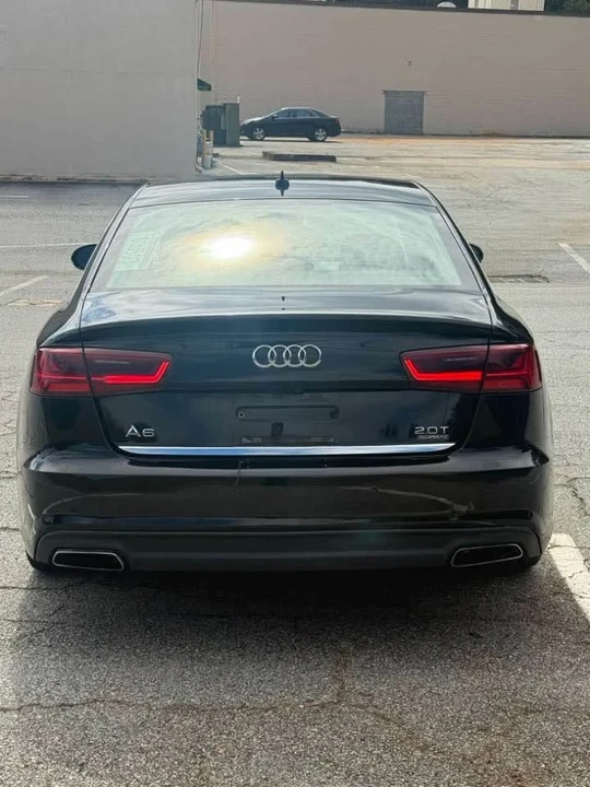 2018 Audi C7 A6 - Image 4 of 16