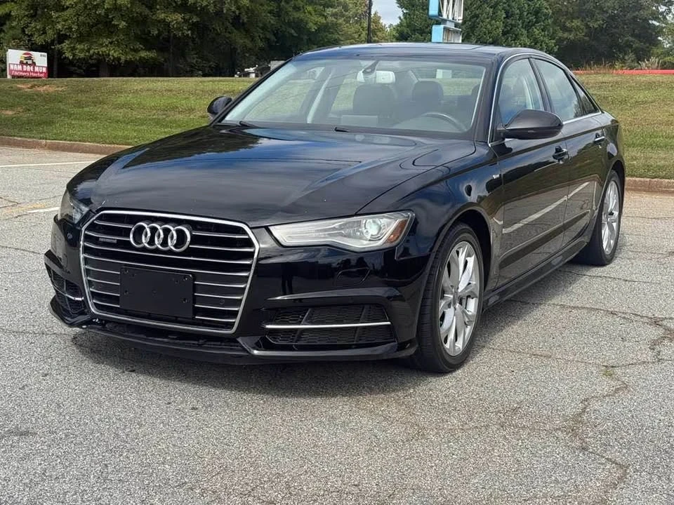 2018 Audi C7 A6 - Image 2 of 16