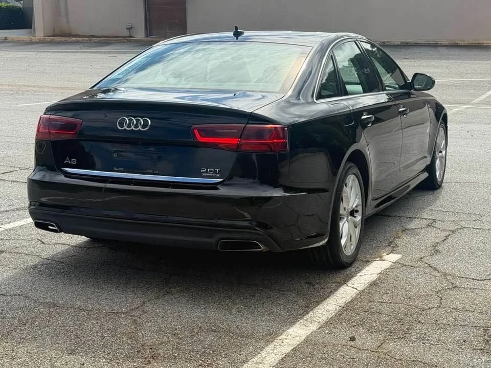 2018 Audi C7 A6 - Image 5 of 16