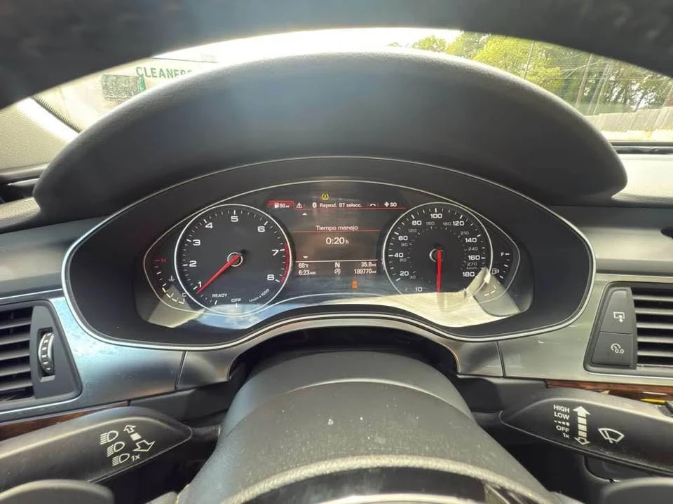 2018 Audi C7 A6 - Image 12 of 16