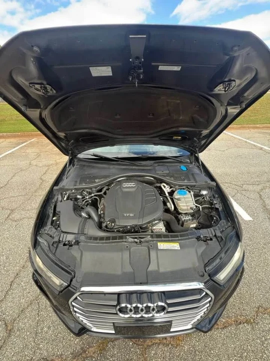 2018 Audi C7 A6 - Image 14 of 16
