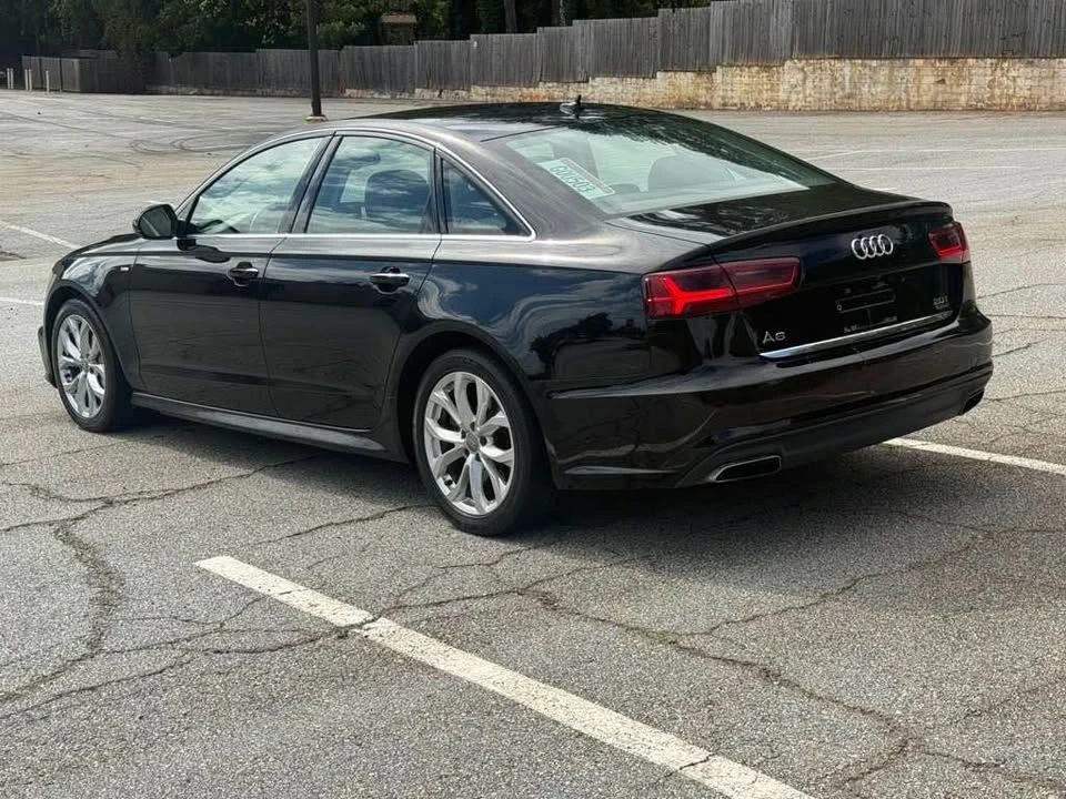 2018 Audi C7 A6 - Image 6 of 16