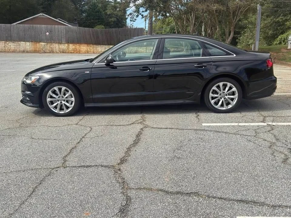 2018 Audi C7 A6 - Image 7 of 16