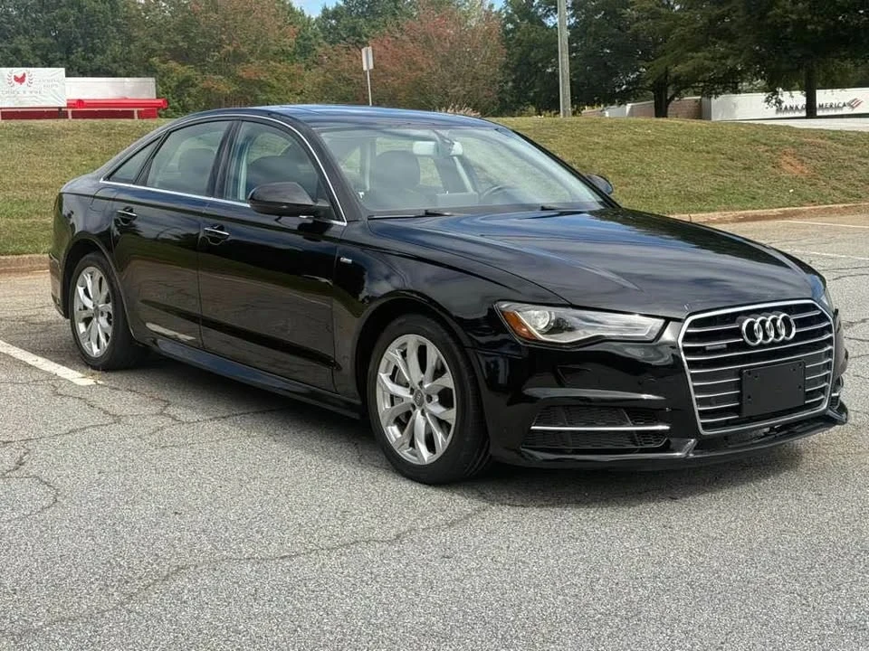 2018 Audi C7 A6 - Image 3 of 16