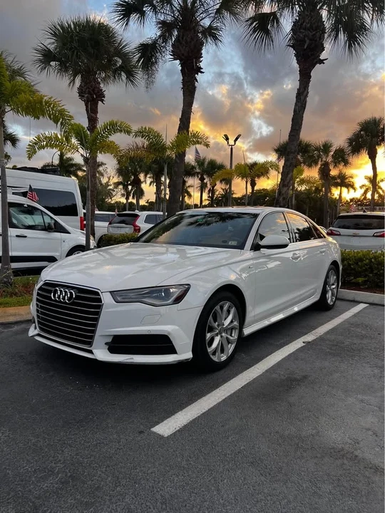 2018 Audi C7 A6 - Image 2 of 11