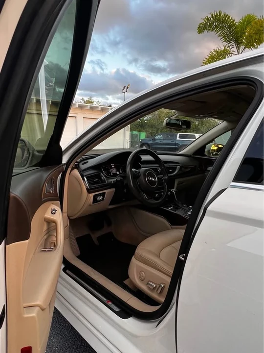 2018 Audi C7 A6 - Image 6 of 11