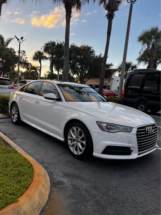 2018 Audi C7 A6 - Image 3 of 11
