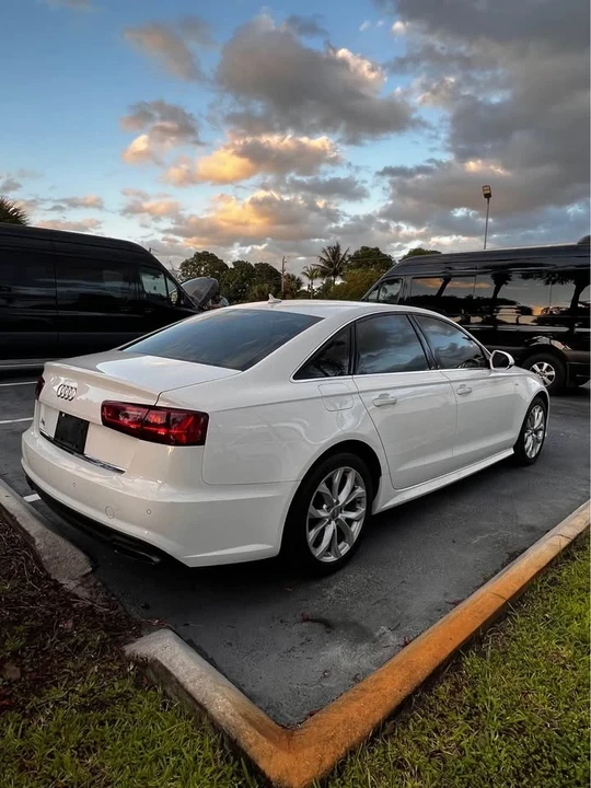 2018 Audi C7 A6 - Image 4 of 11
