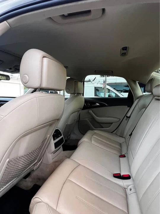 2018 Audi C7 A6 - Image 9 of 11