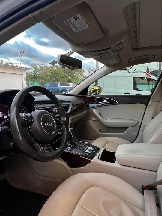 2018 Audi C7 A6 - Image 7 of 11