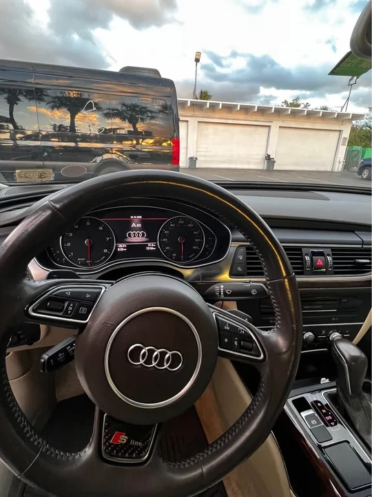 2018 Audi C7 A6 - Image 10 of 11