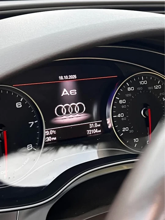 2018 Audi C7 A6 - Image 11 of 11