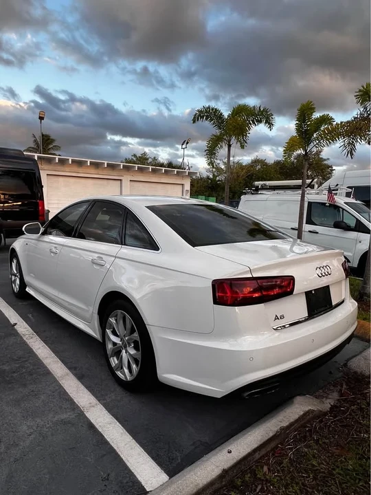 2018 Audi C7 A6 - Image 5 of 11