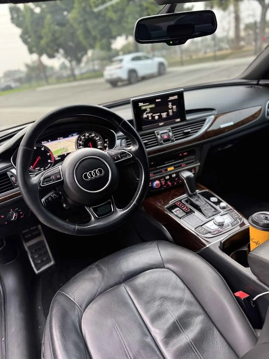 2018 Audi C7 A6 - Image 9 of 12