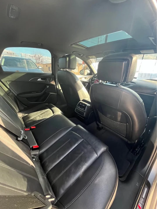 2018 Audi C7 A6 - Image 7 of 8