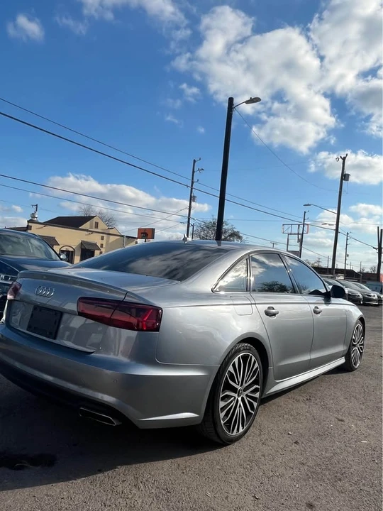 2018 Audi C7 A6 - Image 5 of 8