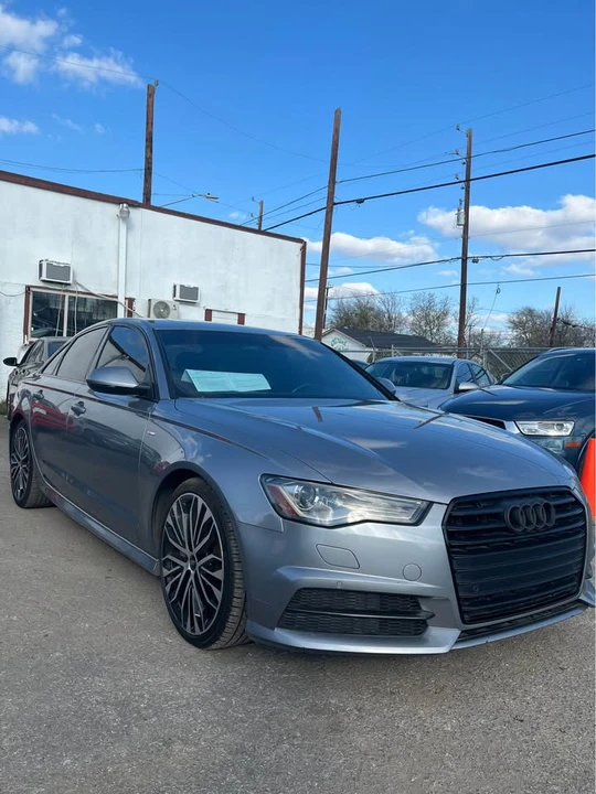 2018 Audi C7 A6 - Image 2 of 8