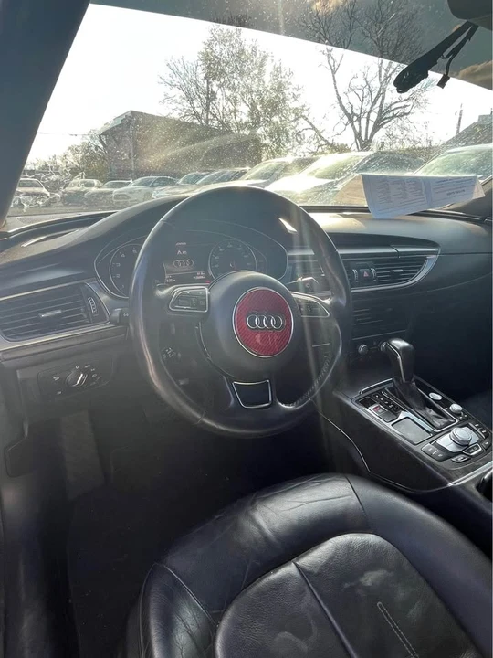 2018 Audi C7 A6 - Image 6 of 8