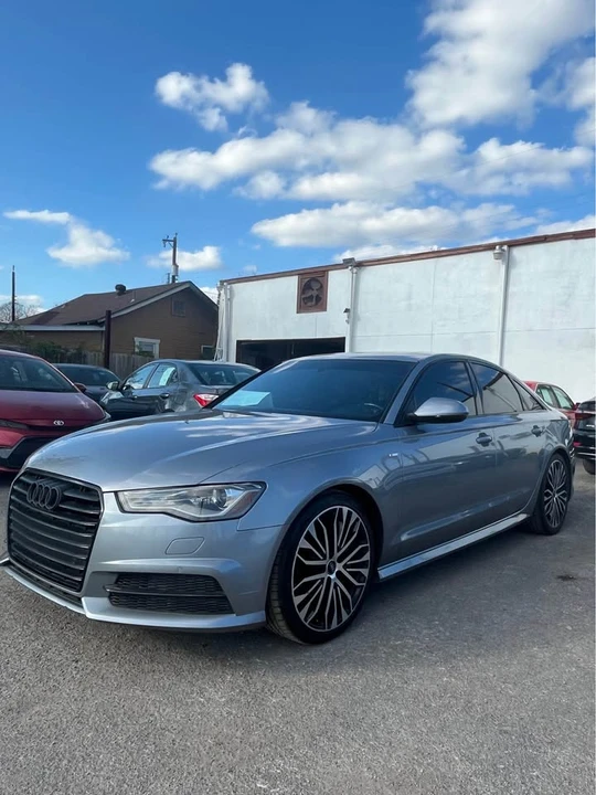2018 Audi C7 A6 - Image 3 of 8