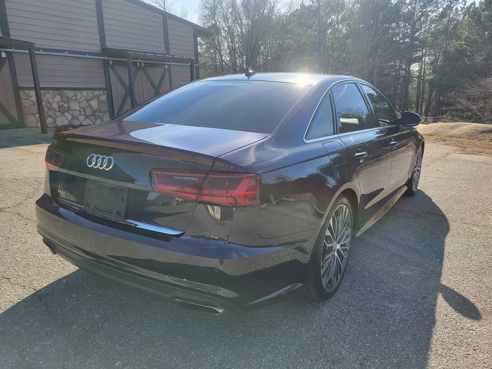 2018 Audi C7 A6 - Image 3 of 6