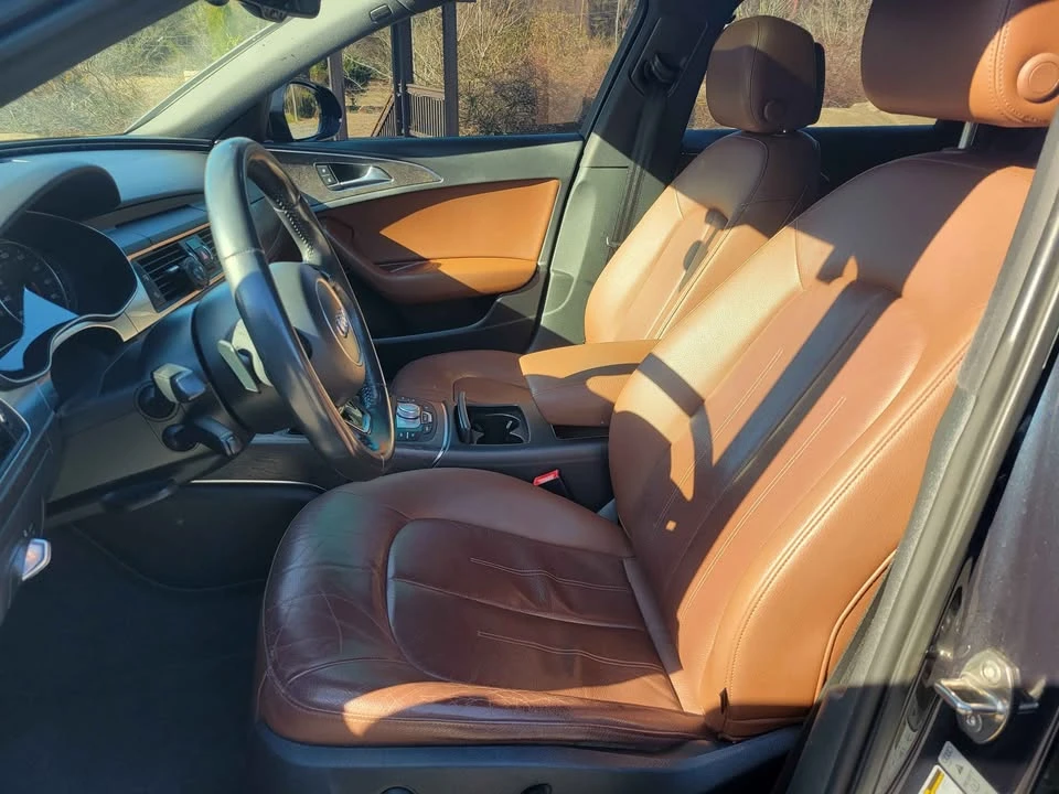 2018 Audi C7 A6 - Image 4 of 6