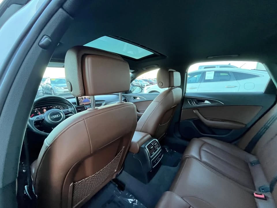 2018 Audi C7 A6 - Image 9 of 20