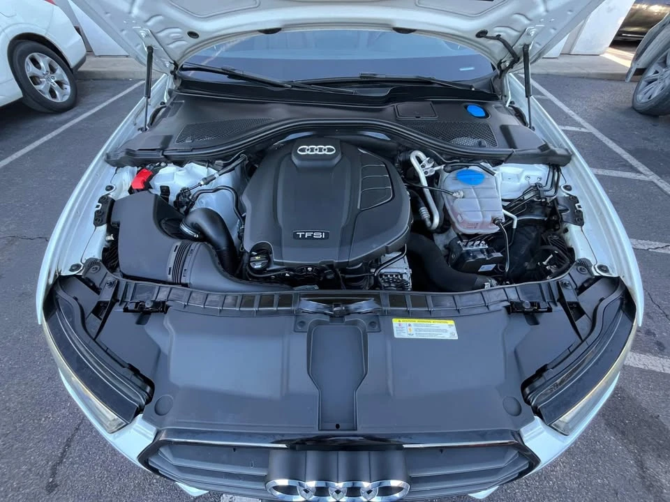 2018 Audi C7 A6 - Image 18 of 20