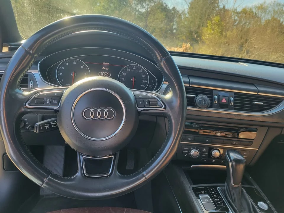 2018 Audi C7 A6 - Image 6 of 6