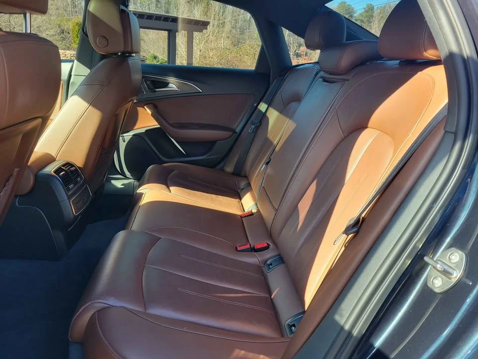 2018 Audi C7 A6 - Image 5 of 6