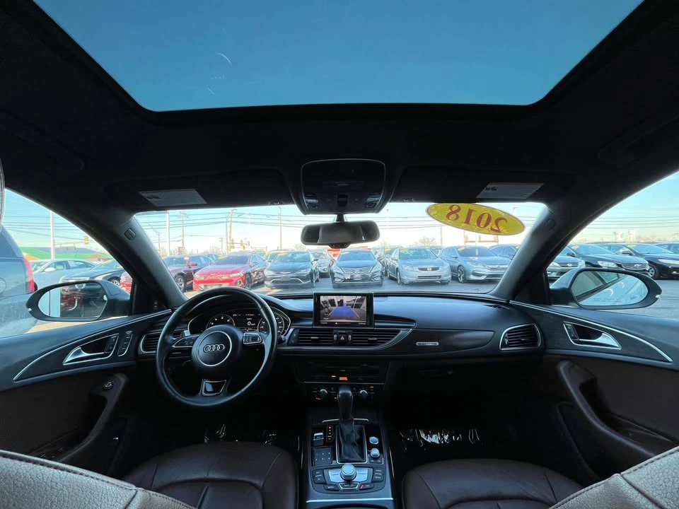 2018 Audi C7 A6 - Image 11 of 20