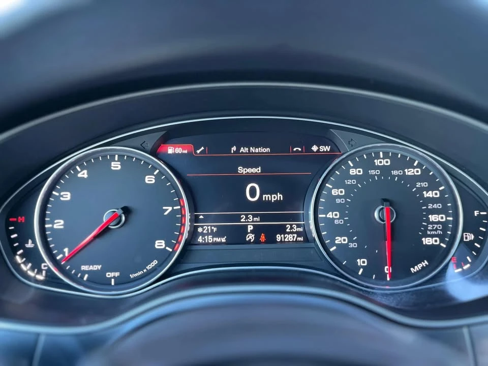 2018 Audi C7 A6 - Image 15 of 20