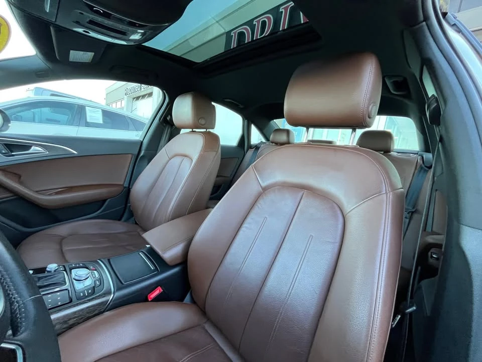 2018 Audi C7 A6 - Image 7 of 20
