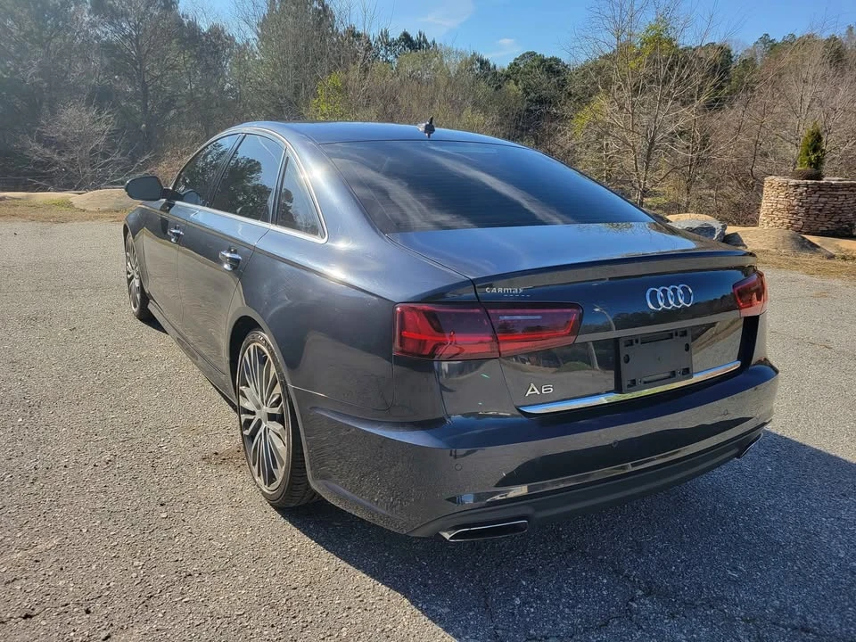 2018 Audi C7 A6 - Image 2 of 6