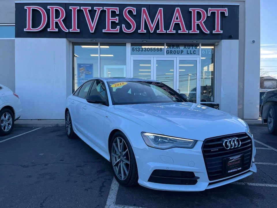 2018 Audi C7 A6 - Image 4 of 20