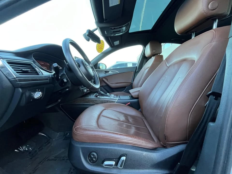 2018 Audi C7 A6 - Image 17 of 20