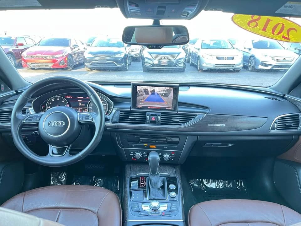 2018 Audi C7 A6 - Image 12 of 20