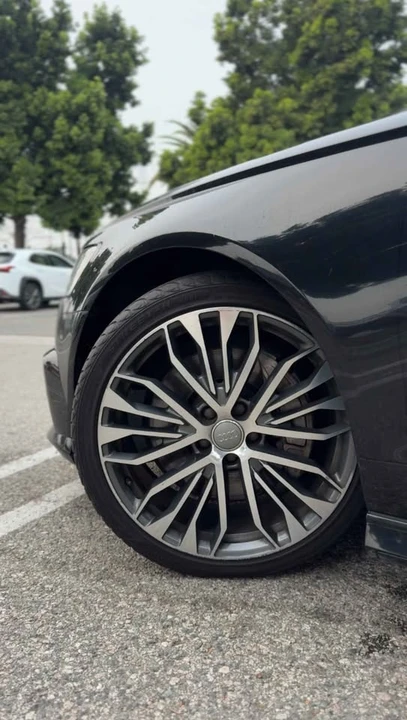 2018 Audi C7 A6 - Image 2 of 12