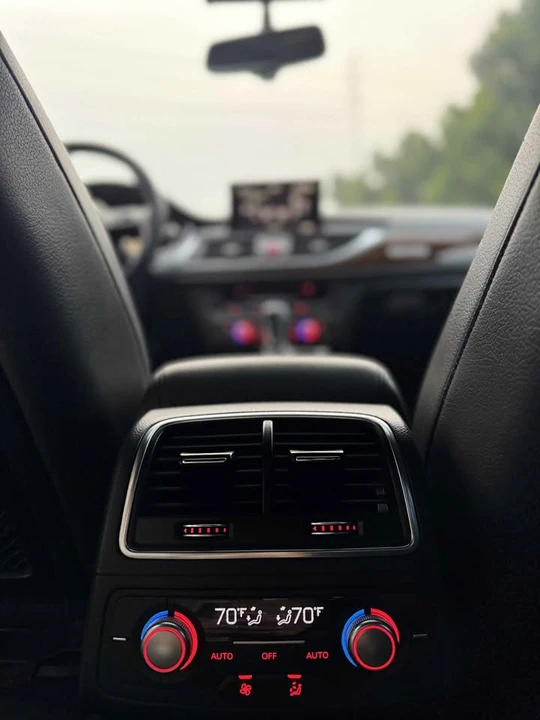 2018 Audi C7 A6 - Image 11 of 12