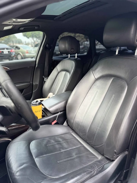 2018 Audi C7 A6 - Image 7 of 12