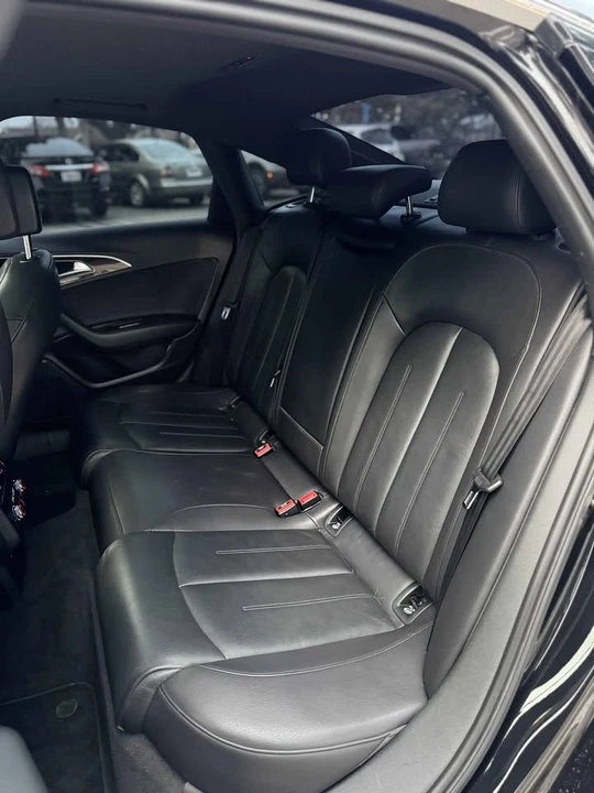 2018 Audi C7 A6 - Image 8 of 12