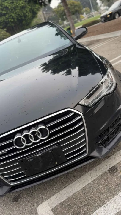 2018 Audi C7 A6 - Image 5 of 12