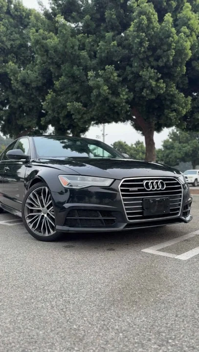 2018 Audi C7 A6 - Image 4 of 12