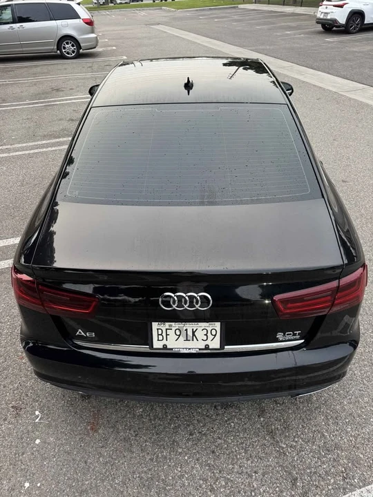 2018 Audi C7 A6 - Image 3 of 12