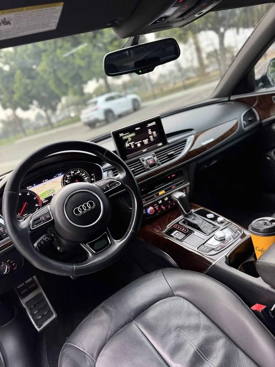 2018 Audi C7 A6 - Image 10 of 12