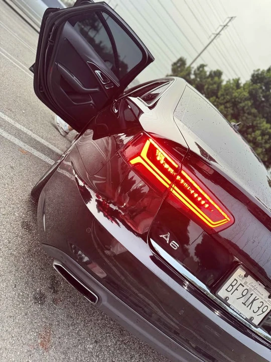 2018 Audi C7 A6 - Image 12 of 12