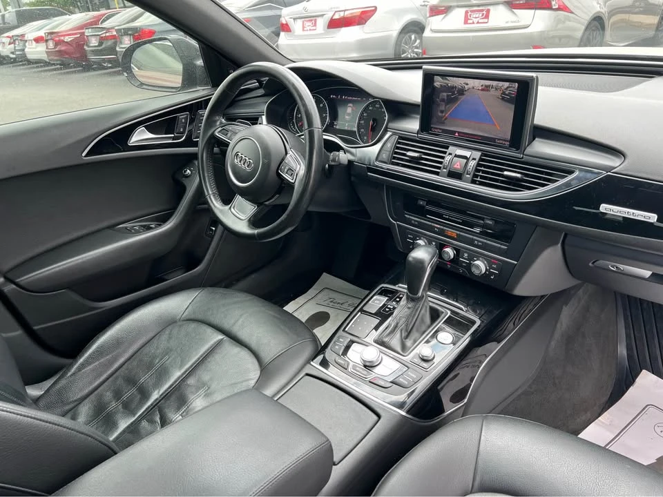 2018 Audi C7 A6 - Image 8 of 11